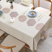 WATERPROOF TABLE  CLOTH available