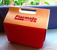 IGLOO PLAYMATE ELITE 16 Qt. ICE CHEST  MADE IN THE USA