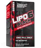 SSA Lipo 6 Nutrex supplement 60Caps