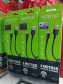 ORAIMO USB Type C Cable 2 A 2m (Compatible with Mobile)