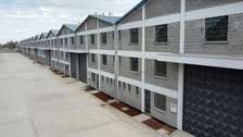 6,550 ft² Warehouse with Backup Generator in Kikuyu Town
