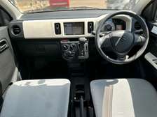 Make Suzuki alto 2017 model white colour