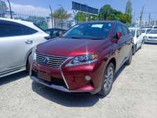 Lexus Rx 450h fully loaded 2015 model