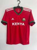 Kenya Red Jersey