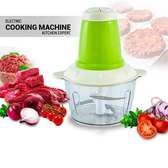 Electric Vegetable And Meat Chopper/grinder