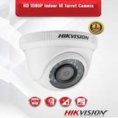 Hikvision 1080P Full HD Night Vision Indoor Dome CCTV Camera