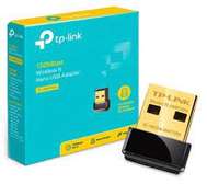 TP link 150Mbps Wireless N Nano USB Adapter