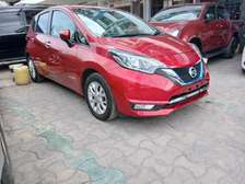 Nissan note 2018 leather seats