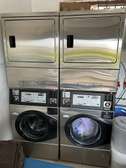 Stacking Unit Washer Extractor & Dryer