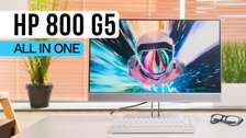 Hp elite one 800g5 core i7,16gb,256ssd,23.8