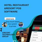 Hotel online booking management system software