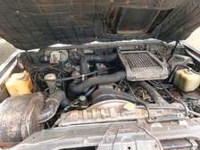 Toyota Land Cruiser Wagon 4x4 Rugged Off-Road SUV