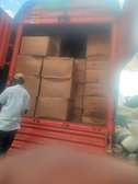 Courier- Cargo & Parcels to Kigali- FCL/ LCL / Air Cargo