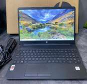 Hp Notebook 15 Core I7 8Gb Ram 256GB Ssd +1TB Hdd touch
