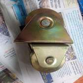 Gate rollers