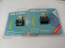 LB Link 300 Mbps Nano Wireless N USB Adapter