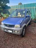 Daihatsu Terios (similar to Toyota Cami), buy & drive 4x4