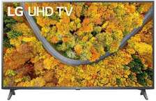 LG 50" inches 50Up7750 Smart UHD-4K Frameless Tvs New