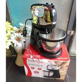 Signature 200Watts Powerful Hand Mixer With Stand -Bowl-3L