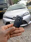 Toyota Vitz smart key programming 🏎️