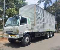 MISTUBISHI FUSO( MAHEWA KURURIA)