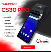 Wireless Data Handheld Android POS.