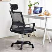 Textile upholstered task Office chair