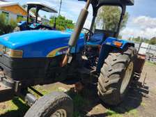 New Holland Tt75 tractor