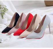 Closed stiletto heels sizes 
37-42