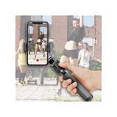 Selfie Stick Video Tripod Black  phone holder