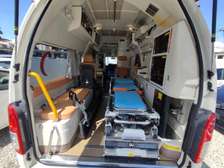 Toyota Radius Ambulance