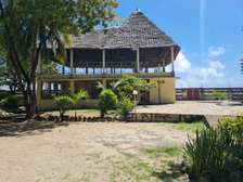 A  sand beach resort for sale in likoni Mombasa