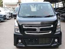 Suzuki wagon R black