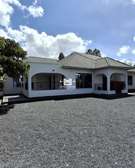 4 Bed House with En Suite in Nanyuki