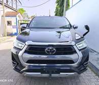 Toyota Hilux double cabin 2019 Auto
