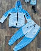 Nike tracksuits heavy material