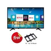 Vision Plus 32"inch,Frameles Android Bluetooth +FREE GFTS