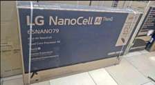 LG NanoCell TV 65 inch Nano79 series
-New