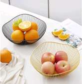 Fruit mesh basket