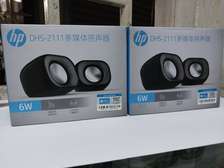 HP DHS 2111 Stereo Speakers for PC and Laptop
