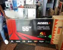 Nobel 55 Frameless Android TV
