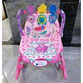Infant To Toddler Multi Use Rocker