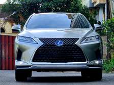 Make Lexus RX 450d 2019 model fully loaded