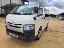 TOYOTA HIACE 7L DIESEL 1KD