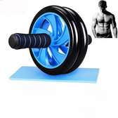 Abs Roller Arm And Exerciser Wheel