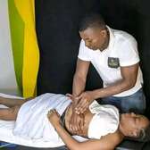 Mobile male massage therapist Nairobi