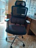 Posture-Enhancing Mesh Office Task Chair