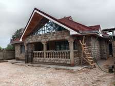 4 Bed House with En Suite at Kibiko