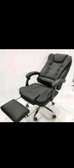 Office chair with a legrest
