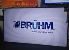 Brand new Bruhm 65" digital TV